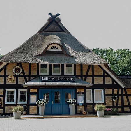 Romantik Hotel Koellners Landhaus Celle Exterior photo